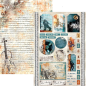 Preview: Ciao Bella Scrapbooking Creative Pad Jazz Club #CBCL014