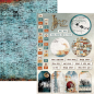Preview: Ciao Bella Scrapbooking Creative Pad Jazz Club #CBCL014