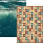 Preview: Ciao Bella Scrapbooking Creative Pad Repubbliche Marinare #CBCL013