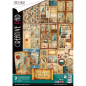 Preview: Ciao Bella Scrapbooking Creative Pad Repubbliche Marinare #CBCL013