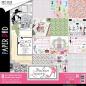 Preview: Ciao Bella Scrapbooking Paper Pad Italian Luxury #CBP009