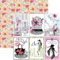 Preview: Ciao Bella 12x12 Paper Sheet Accessories #CBS040 SET