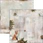 Preview: Ciao Bella Scrapbooking Paper Sheet When Snow Fall #CBSS055