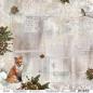 Preview: Ciao Bella Scrapbooking Paper Sheet When Snow Fall #CBSS055