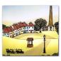Preview: Claritystamp Clear Stamp Village (Dorf)