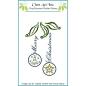 Preview: Class Act Inc. Cling Stamp Christmas Bulbs
