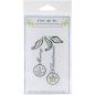 Preview: Class Act Inc. Cling Stamp Christmas Bulbs