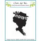 Preview: Class Act Inc. Cling Stamp Girl with Hat