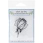 Preview: Class Act Inc. Cling Stamp Single Rose