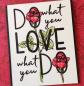 Preview: Coosa Crafts Clearstamps Lots of Love #032