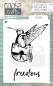 Preview: Coosa Crafts Clearstamps Freedom #059