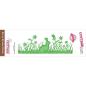 Preview: CottageCutz Die Spring Meadow Border #CCE222