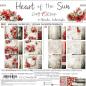 Preview: Craft O Clock Heart of the Sun 8x8 Paper Pad MIX