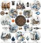 Preview: Craft O Clock Jolly Season 12x12 Paper Pad