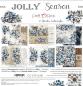 Preview: Craft O Clock Jolly Season 12x12 Paper Pad