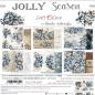 Preview: Craft O Clock Jolly Season 8x8 Paper Pad