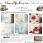 Preview: Craft O Clock Mindfulness Time 8x8 Paper Pad Basic