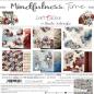 Preview: Craft O Clock Mindfulness Time  8x8 Paper Pad