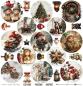 Preview: Craft O Clock Oh, Christmas Night 12x12 Paper Pad