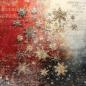 Preview: Craft O Clock Oh, Christmas Night 8x8 Paper Pad Basic