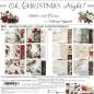 Preview: Craft O Clock Oh, Christmas Night 8x8 Paper Pad MIX