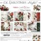 Preview: Craft O Clock Oh, Christmas Night 8x8 Paper Pad