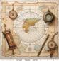 Preview: Craft O Clock Summer Adventures 12x12 Paper Pad