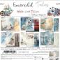 Preview: Craft o Clock Emerald Tales 6x6 Paper Pad