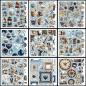 Preview: Craft O Clock Jolly Season Extras to Cut Winter