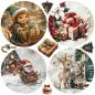 Preview: Craft o Clock Oh, Christmas Night 6x6 Paper Pad