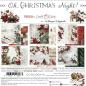 Preview: Craft o Clock Oh, Christmas Night 6x6 Paper Pad