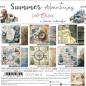 Preview: Craft o Clock Summer Adventures 6x6 Paper Pad