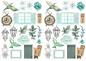Preview: Craft Box 12x12 Scrapbooking Kit Come Home