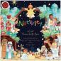 Preview: Craft Consortium 12x12 Paper Pad Nativity #21