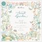 Preview: Craft Consortium 12x12 Paper Pad Secret Garden #26