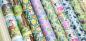 Preview: Craft Consortium 12x12 Paper Pad TBluebells and Buttercups #025