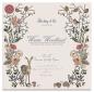 Preview: Craft Consortium 12x12 Paper Pad Winter Woodland #06