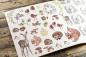 Preview: Craft Consortium 12x12 Paper Pad Winter Woodland #06
