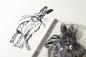 Preview: Craft Consortium Clear Stamp Wildflower Meadow