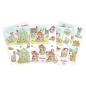 Preview: Craft Consortium Cottage Garden 3D Decoupage Set