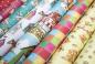 Preview: Craft Consortium 6x6 Paper Pad Sandy Paws #28B