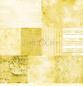 Preview: Craft O Clock 12x12 Paper Pad Basic Yellow Mood