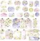 Preview: Craft O Clock Mixed Media Kit Summer Flowers
