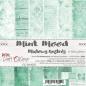 Preview: Craft O Clock 6x6 Paper Pad Basic Mint Mood #07