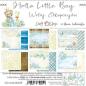Preview: Craft O Clock 6x6 Paper Pad Hello Little Boy