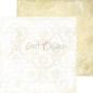 Preview: Craft O Clock 12x12 Paper Pad Basic White Beige Mood #04