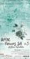 Preview: Craft O Clock Basic Flowers Set 3 Turquoise