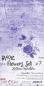 Preview: Craft O Clock Basic Flowers Set 7 Lavender