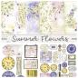 Preview: Craft O Clock Mixed Media Kit Summer Flowers_eingestellt