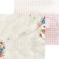Preview: Craft O Clock Paper Pad 6x6 Mom´s Garden_eingestellt